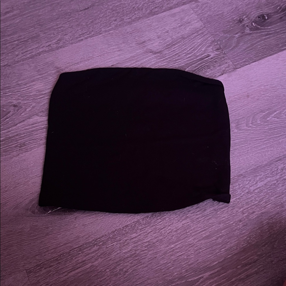 Elegant Black Women's Skirt
